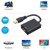Adapter USB na HDMI, adapter USB 3.0/2.0 na HDMI 1080P Full HD (męski na żeński) [22200000256]